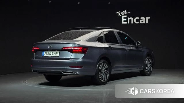 Volkswagen 7th Generation of Jetta id 4350651 из Кореи 12