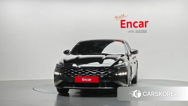 Kia K8 id 4774269 из Кореи 12