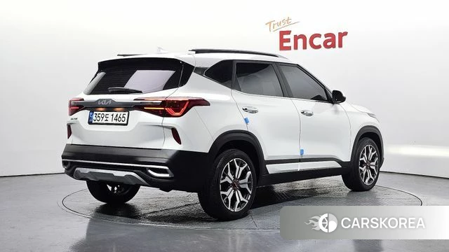 Kia Seltos id 4282521 из Кореи 12