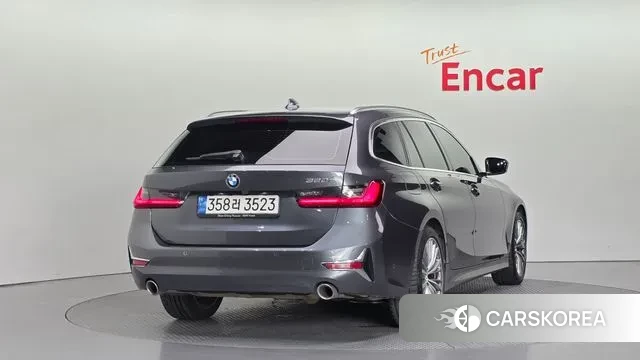 BMW 3 Series (G20) id 3058752 из Кореи 12