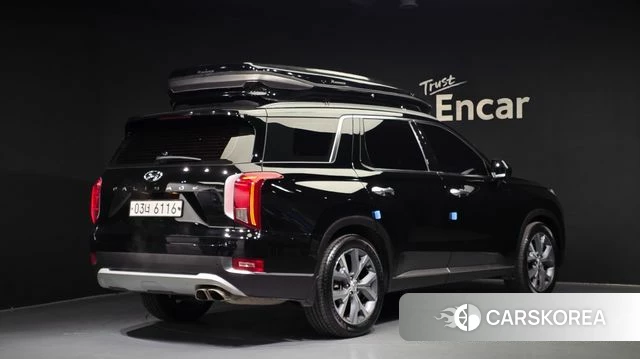 Hyundai Palisade id 3936715 из Кореи 12