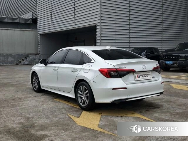 Honda Civic id 4333332 из Китая 10