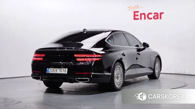 Genesis G80 (RG3) id 3232542 из Кореи 12