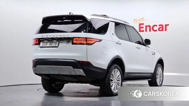 Land Rover Discovery 5 id 4677846 из Кореи 12
