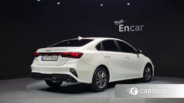 Kia The New K3 2nd generation id 4495555 из Кореи 12