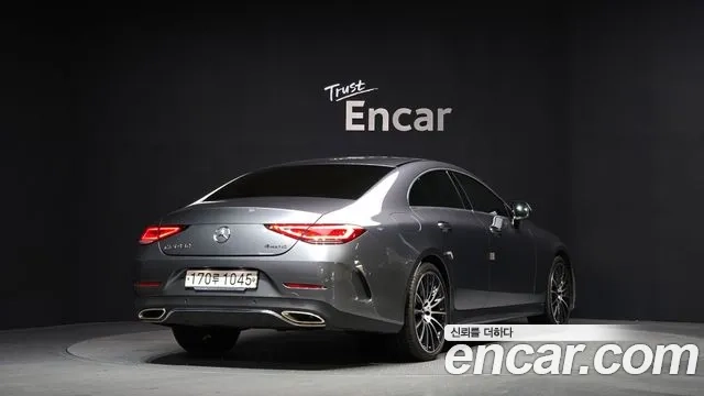 Mercedes-Benz CLS-Class C257 id 2945800 из Кореи 12