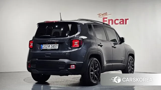 Jeep Renegade id 3262854 из Кореи 12