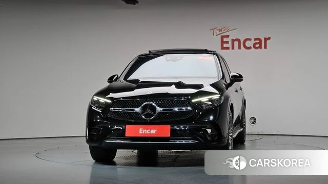 Mercedes-Benz GLC-Class X254 id 4735170 из Кореи 12