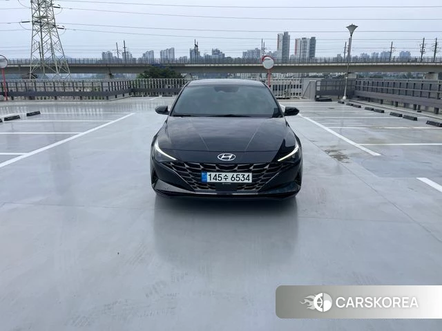 Hyundai Avante (CN7) id 4274921 из Кореи 12