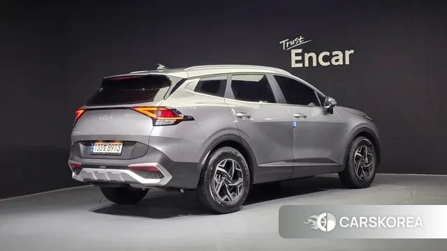 Kia Sportage 5th Generation id 3508109 из Кореи 12