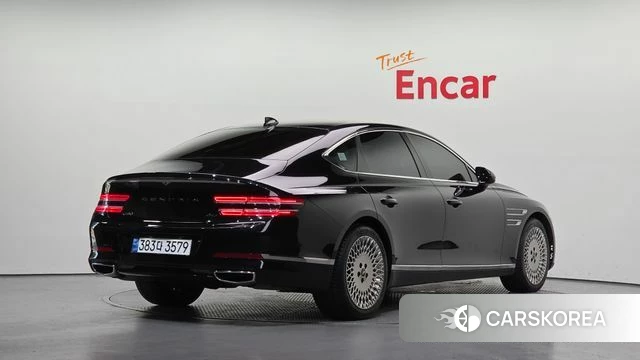 Genesis G80 (RG3) id 4774571 из Кореи 12