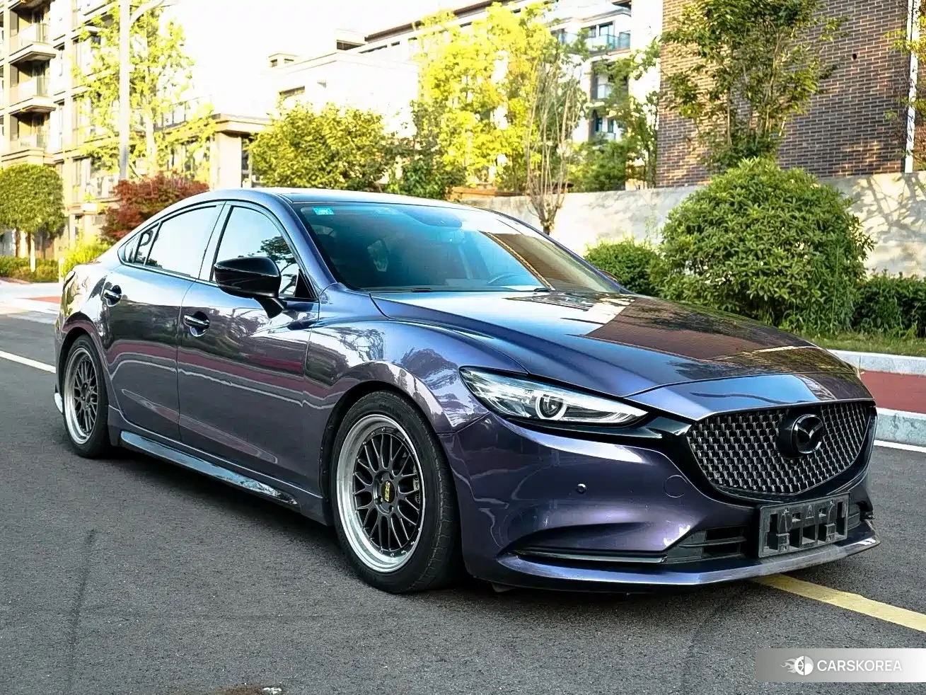 Mazda Atenza id 4565411 из Китая 12