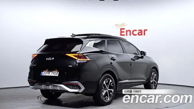 Kia Sportage 5th Generation Hybrid id 2396217 из Кореи 12