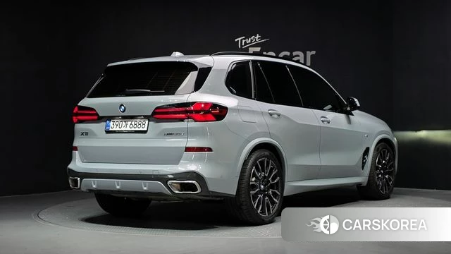 BMW X5 (G05) id 4644814 из Кореи 12