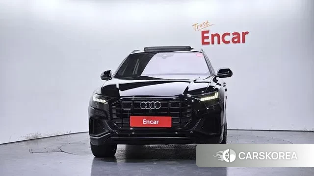 Audi Q8 (4M) id 3492087 из Кореи 12