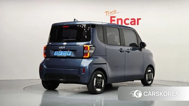 Kia The New Kia Ray EV id 4757582 из Кореи 12