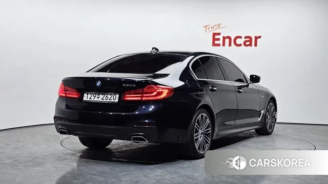 BMW 5 Series (G30) id 3766789 из Кореи 12