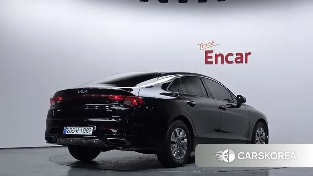 Kia K5 Hybrid 3rd Generation id 3316843 из Кореи 12