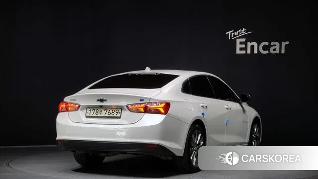 Chevrolet (GM Daewoo) The New Malibu id 3504633 из Кореи 12