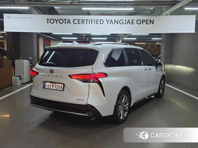 Toyota Sienna 4th Generation id 4739241 из Кореи 12