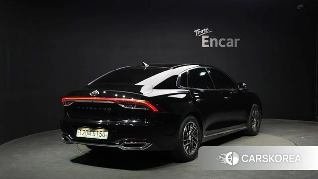 Hyundai The New Grandeur IG id 4187948 из Кореи 12