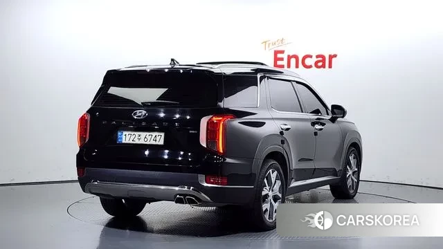 Hyundai Palisade id 3192987 из Кореи 12
