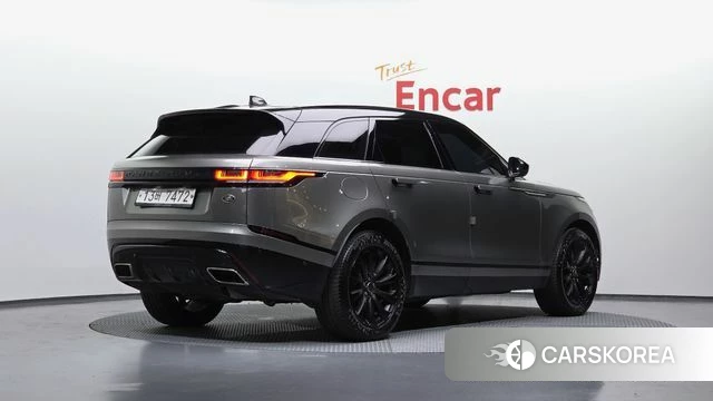 Land Rover Range Rover Velar id 4345516 из Кореи 12