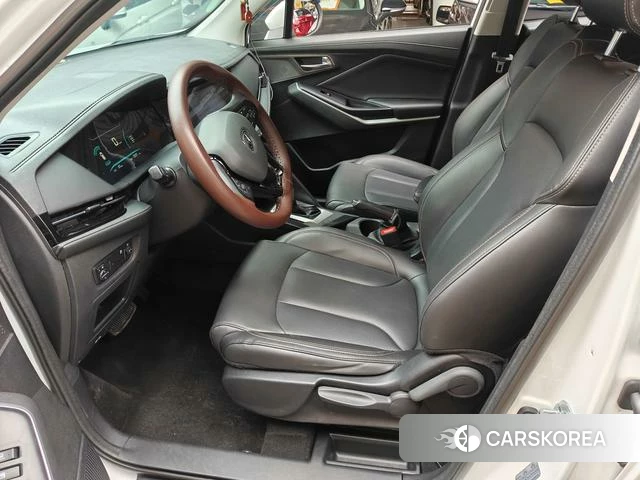 Chang'an CS15 2022 Белый из Китая, фото 2