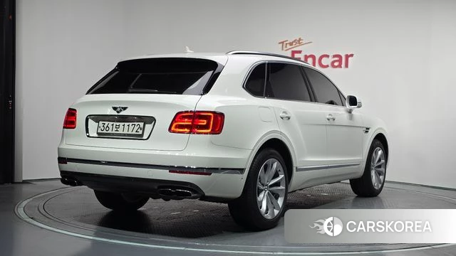 Bentley Bentayga id 4551268 из Кореи 12