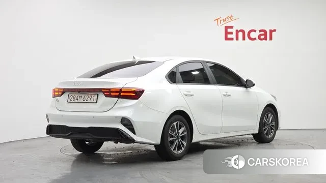 Kia The New K3 2nd generation id 3555727 из Кореи 12