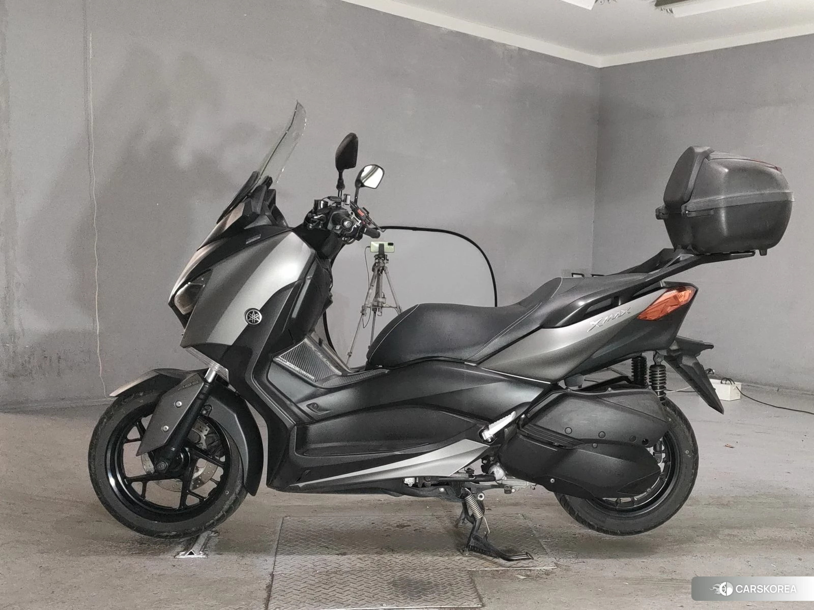 Проданный Yamaha X-MAX 250 2018 из Японии