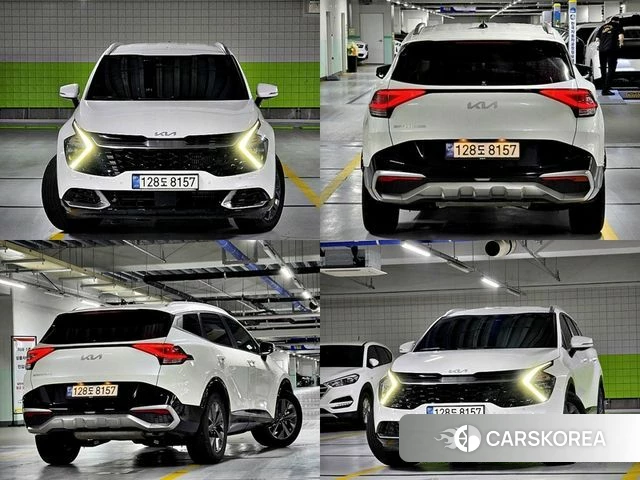 Kia Sportage 5th Generation id 4696726 из Кореи 12