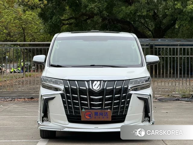 Toyota Elfa 2018 Белый из Китая, фото 4