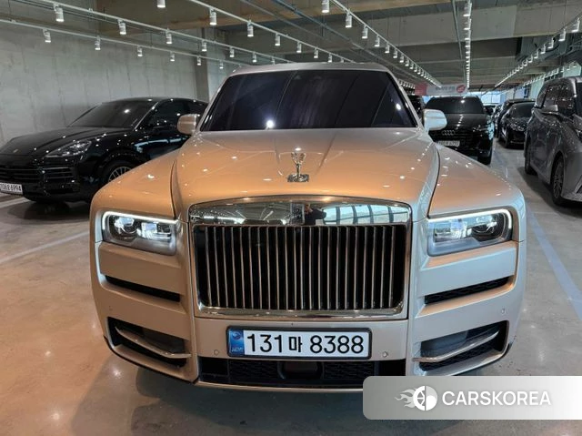 Rolls-Royce Cullinan id 3823843 из Кореи 9