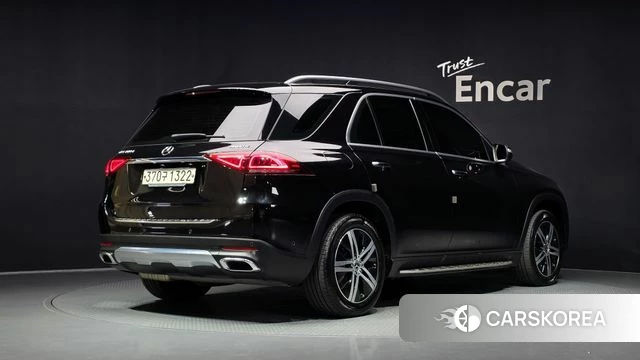 Mercedes-Benz GLE-Class W167 id 4785164 из Кореи 12