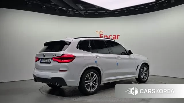 BMW X3 (G01) id 3034409 из Кореи 12