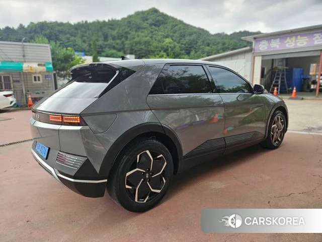 Hyundai Ionic 5 id 4524937 из Кореи 12