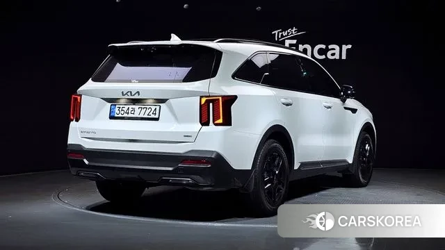 Kia The New Sorento 4th Generation id 3088068 из Кореи 12