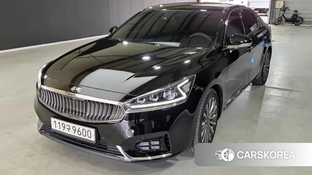 Kia Come New K7 id 4605110 из Кореи 10