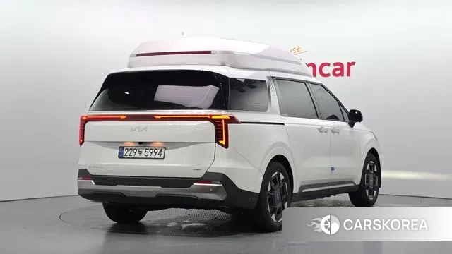 Kia The New Carnival 4th Generation id 3405019 из Кореи 12