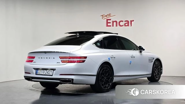 Genesis G80 (RG3) id 4780398 из Кореи 12