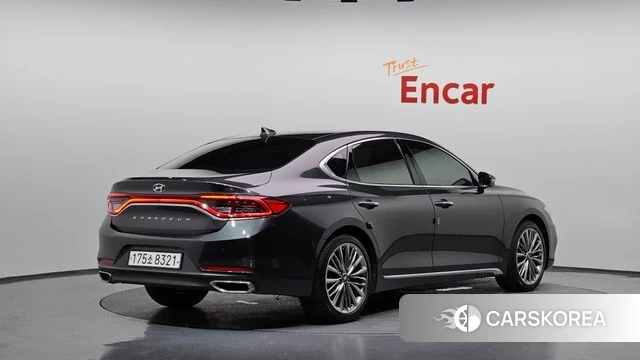 Hyundai Grandeur IG id 4595321 из Кореи 12