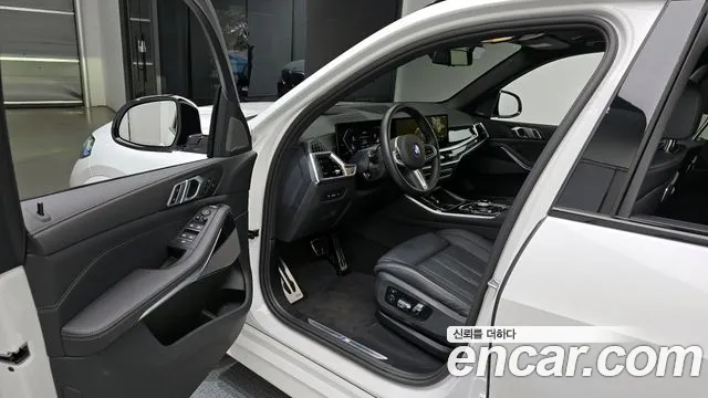 BMW X5 (G05) id 2682563 из Кореи 12