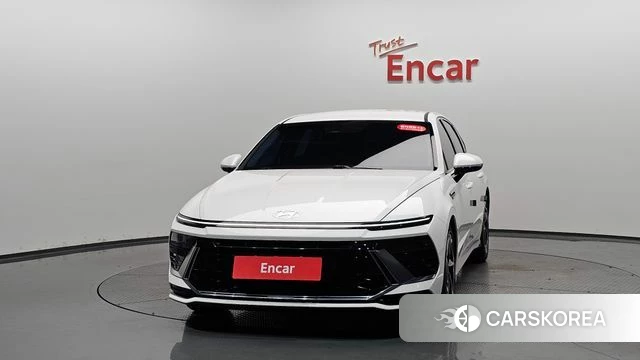 Hyundai Sonata D Edge (DN8) id 4422236 из Кореи 12