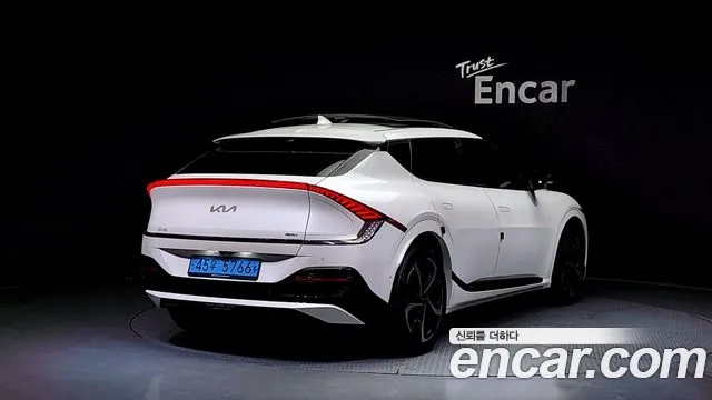 Kia EV6 id 2858542 из Кореи 12