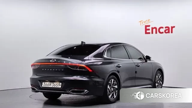 Hyundai The New Grandeur IG Hybrid id 3385489 из Кореи 12