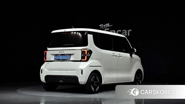 Kia The New Kia Ray EV id 4442911 из Кореи 12
