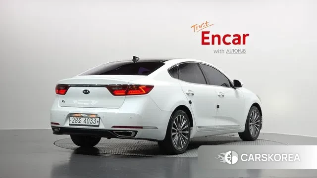 Kia Come New K7 id 3520341 из Кореи 12