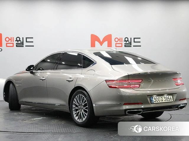 Genesis G80 (RG3) id 4445348 из Кореи 12
