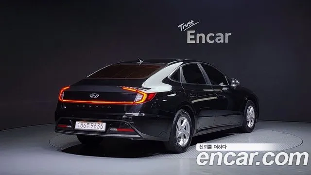 Hyundai Sonata (DN8) id 2906843 из Кореи 12